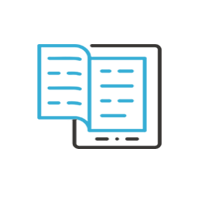 کتاب های الکترونیک